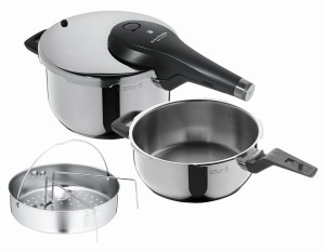 Szybkowar Perfect Premium 4,5L+3L