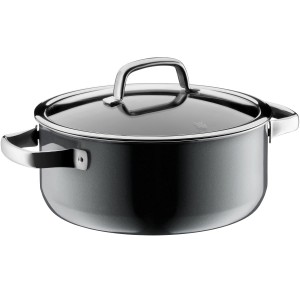 Garnek Fusiontec 24cm platynowy