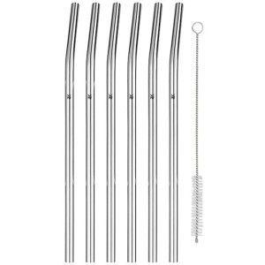 Komplet 6 słomek Baric 24cm
