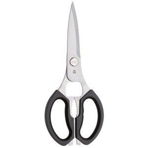 Nożyczki z ząbkami