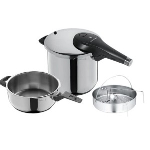 Szybkowar Perfect Premium 6,5l+3l