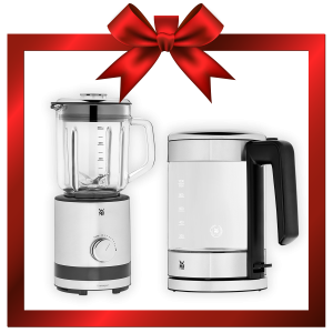 Blender stacjonarny Kitchenminis + Czajnik elektryczny